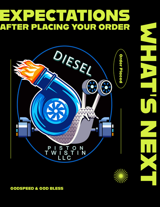 I just placed my order. What should I expect?