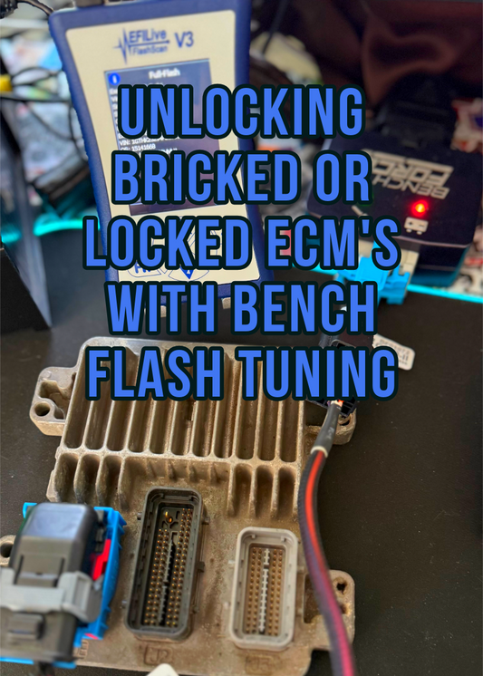 WHAT IS BENCH FLASHING ?