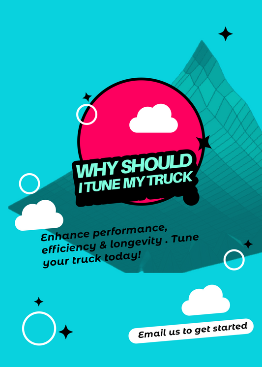 Why Should I Tune My Truck?