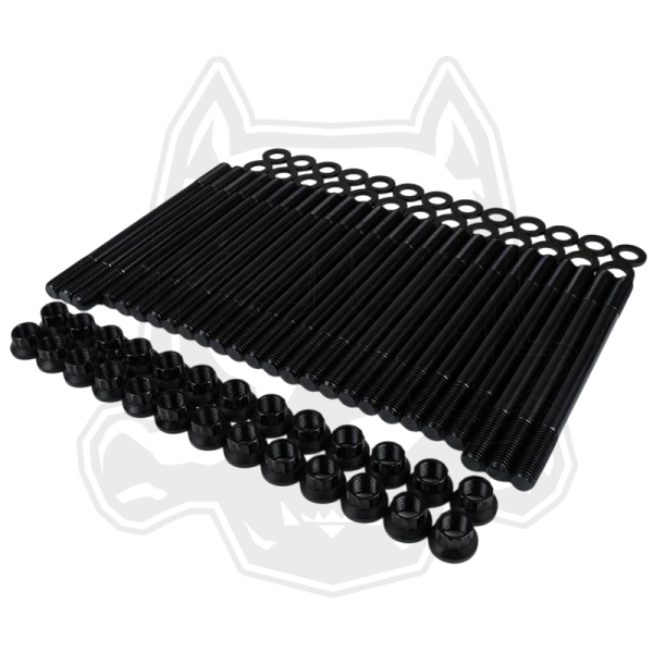 DogBone Head Stud Kit for 1998.5-2024 5.9L/6.7L Cummins