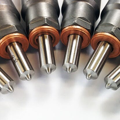 Reman Injector Set - 100% Over - 250hp (Dodge 04.5-07)
