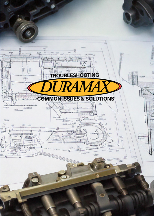 Common Duramax Problems and How to Fix Them