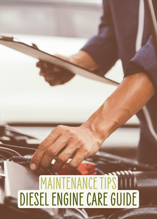 Duramax Maintenance Checklist: Keeping Your Diesel Engine in Top Shape