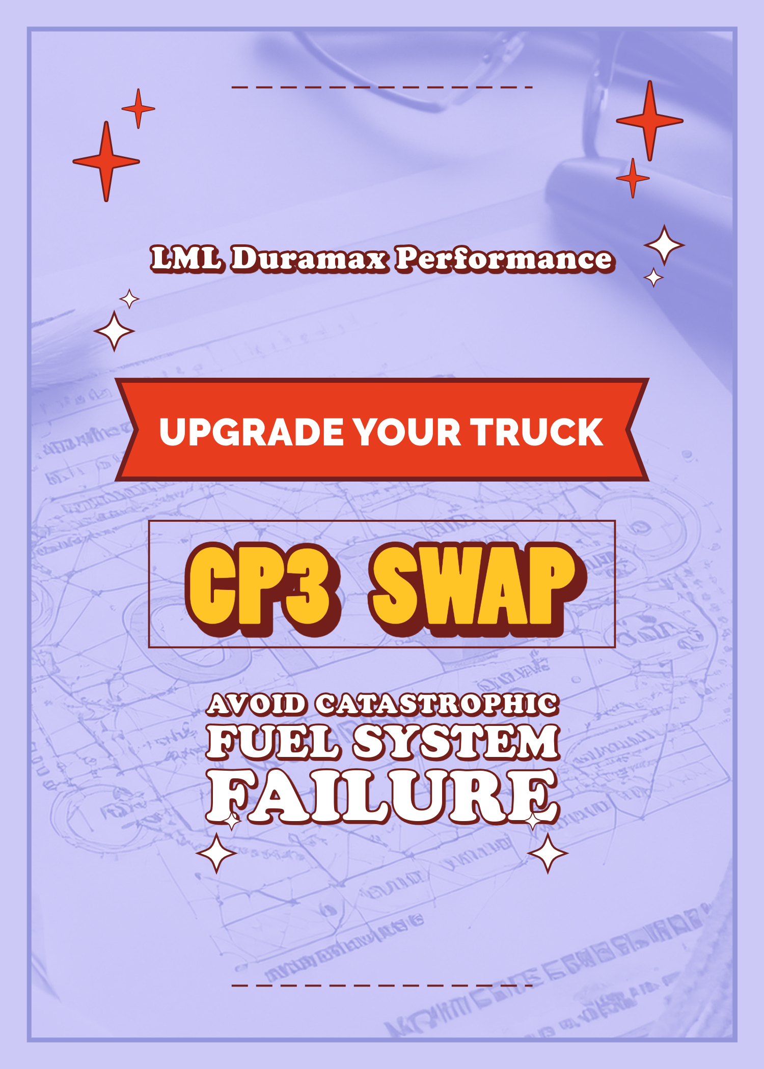 Exploring the Benefits of a CP3 Conversion on Your LML Duramax – Piston ...