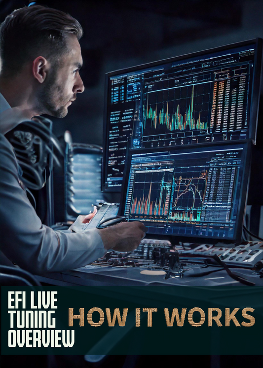 How Custom EFI Live Tuning Works