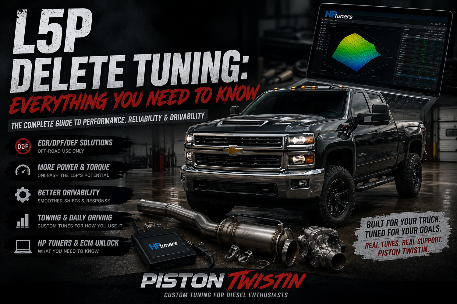 L5P Delete Tuning: Everything You Need to Know (2026 Guide)