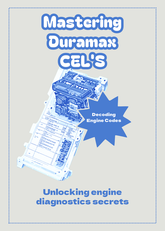 The Ultimate Guide to Duramax Engine Codes
