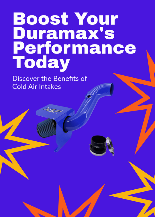 Why You Should Consider a Cold Air Intake for Your Duramax