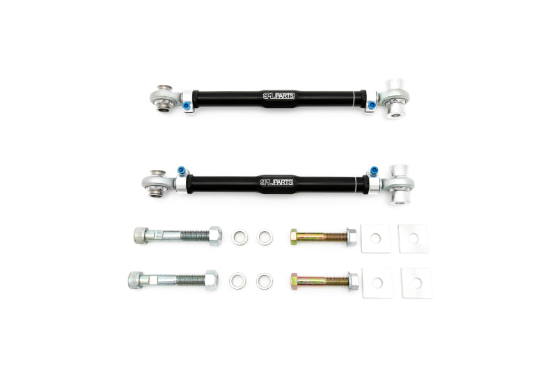 SPL Part NC Miata Rear Toe Arm Bumpsteer Adjustable with Eccentric Loc ...