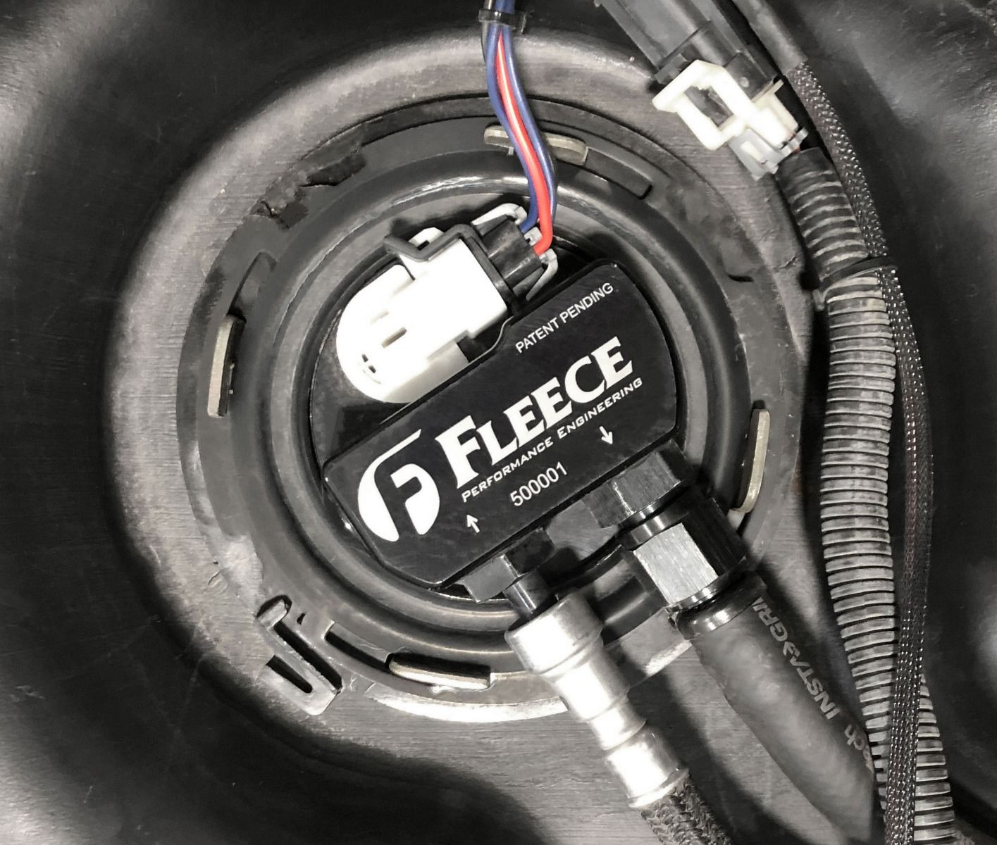 FLEECE POWERFLO® LIFT PUMP FOR 2001-2004 LB7 DURAMAX