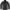 ICON Ghost Puffer Jacket - Black/Charcoal - Large 2820-6192