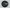 Advan 73mm Full Flat Centercap - Black YV0329