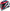 Exo-R1 Air Full Face Helmet Carbon Rastor Red/Wht/Blue Lg