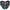 ICON Airframe Pro™ Side Plates - Outbreak - Blue 0133-1407