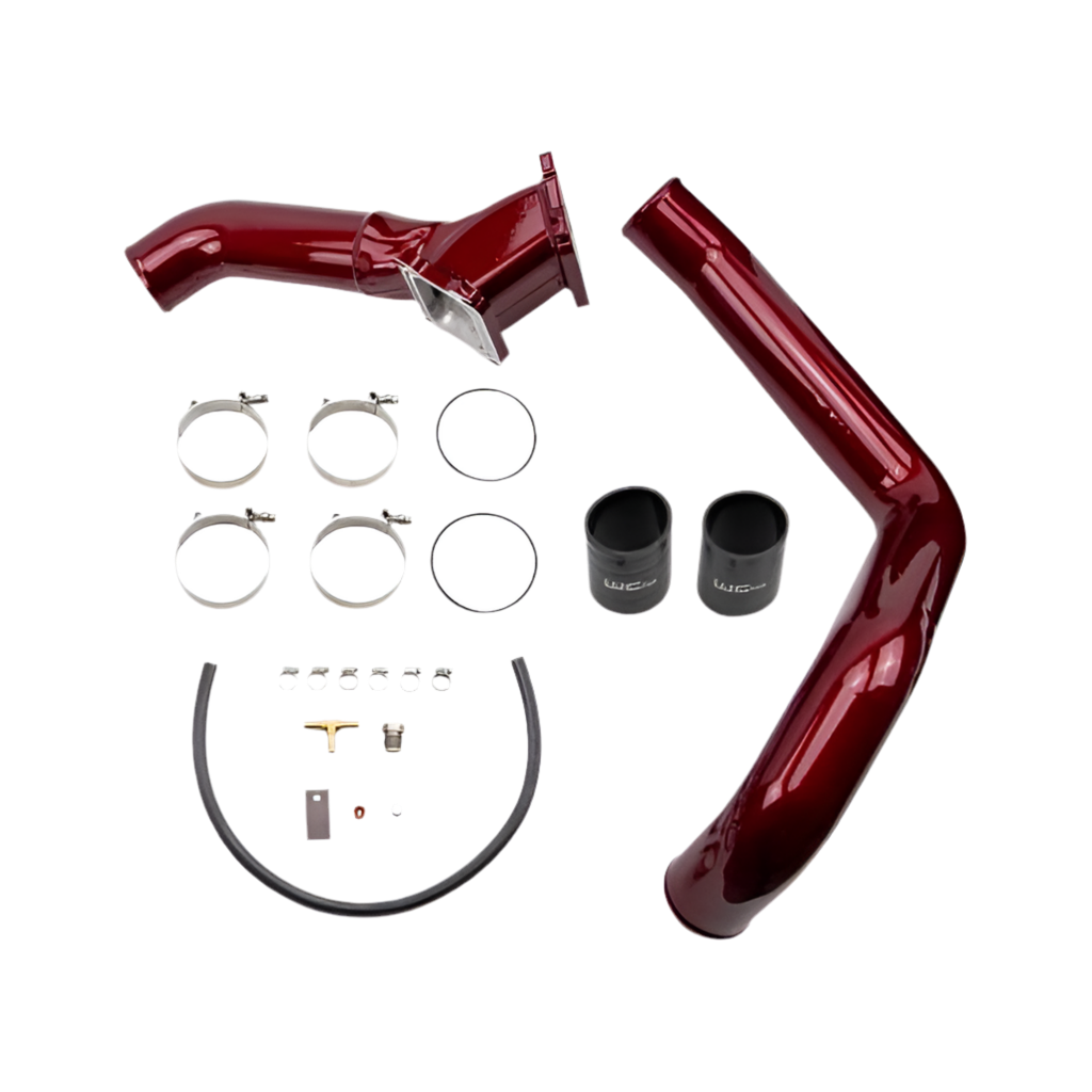 WCFAB 2001-2004 LB7 DURAMAX Y-BRIDGE KIT - WCF100693