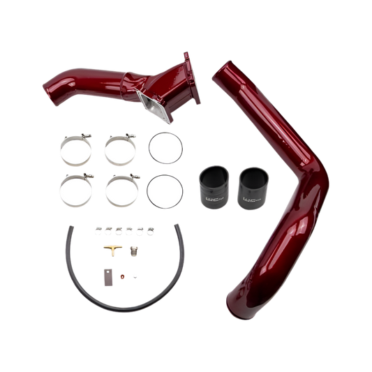 WCFAB 2001-2004 LB7 DURAMAX Y-BRIDGE KIT - WCF100693