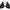 ICON Domain™ Pivot Kit - Black 0133-1398