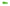Acerbis Linear Handguard - Green/Black 2981351089