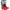 ALPINESTARS Tech 10 Enduro Boots - Bright Red/Black/White - US 9 2010025-3016-9