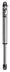 Fox 2.5 Factory Series 16in. Air Shock 1-5/8in. Shaft (Normal Valving) 40/80 - Black