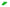 Acerbis 99-02 Kawasaki KX6 Rear Fender - Green 2040690006