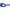 100% Strata 2 Goggle - Blue - Clear 50027-00014