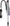 Fox 2.5 Factory Series 18in. Remote Res. 3-Tube Bypass Shock (2 Cmp/1 Reb) 7/8in. Shft(21/70) - Blk