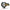 ANZO 21-25 Ford Bronco Z-Series Full LED Proj Headlights Black (Pass. Side) 111639X-R