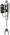 Fox 20-Up GM 2500/3500 HD Perf Series 2.0 Front Smooth 1.5-2.5in Lift - Requires Up Control Arm