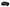 EFI CARB Hat - 4150 CARB Hat, Black Finish