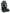 PRP EnduroDaily Reclining Suspension Seat - Black/Teal Vinyl - Passenger