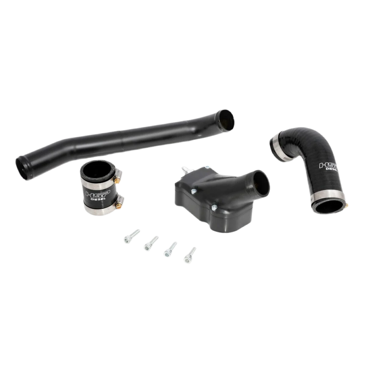 HSP BILLET THERMOSTAT HOUSING KIT (2006-2010 CHEVY / GMC)