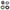 All Balls Racing Drive Jackshaft Bearing Seal 14-1021