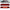 ANZO 05-10 Jeep Grand Cherokee LED 3rd Brake Light - Red 531108