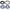 All Balls Racing Wheel Bearing Kit 25-1380