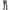 100% Airmatic Pants - Charcoal - US 34 40025-00017