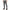 100% Airmatic Pants - Charcoal - US 28 40025-00014
