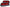Anzo 1997-1999 Nissan Maxima Tail lights Red/Smoke 4pc