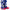 ALPINESTARS Union Tech 10 Boots - Red/White/Blue - US 12 2010020-3372-12