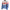 ICON Contra3™ Hero Jacket - White/Blue - XL 2820-7059