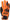 Answer 24 Ascent Prix Gloves Hyper Orange/Black - XS 442764