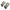 Gen-Y Dodge Plate Style Puck Safety Chain Anchor Assembly - Pair