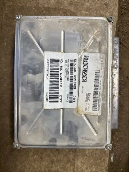LB7 DURAMAX E54 ECM UNLOCKING