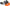 Fly Racing Formula Vector Helmet Visor Matte Orange/Grey/Black Md-Lg 73-47231M