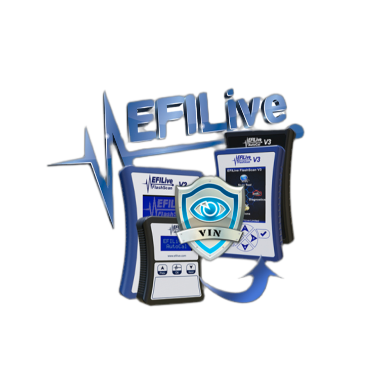 EFI LIVE VIN LICENSE AUTOCAL V2 / V3 + FLASHSCAN V2 / V3 – Piston Twistin