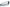 Borla 2.25in Inlet 4in Round Rolled Angle Cut x 12in Long Embossed Exhaust Tip 20245