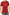 100% Searles Tech T-Shirt - Brick - Small 35027-068-10