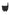 Acerbis Front Number Plate Black 2858850001