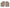 WeatherTech 17+ Ford F-250/F-350/F-450 Front FloorLiner - Tan (w/ First Row Bench Seats)