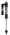 Fox 2.5 Factory Series 14in. Piggyback Reservoir Coilover (Custom Valving) DSC Adjuster - Blk